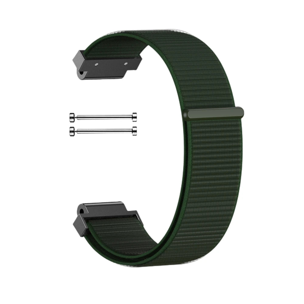Correa Deportiva de Nylon – Compatible Garmin Forerunner & Approach