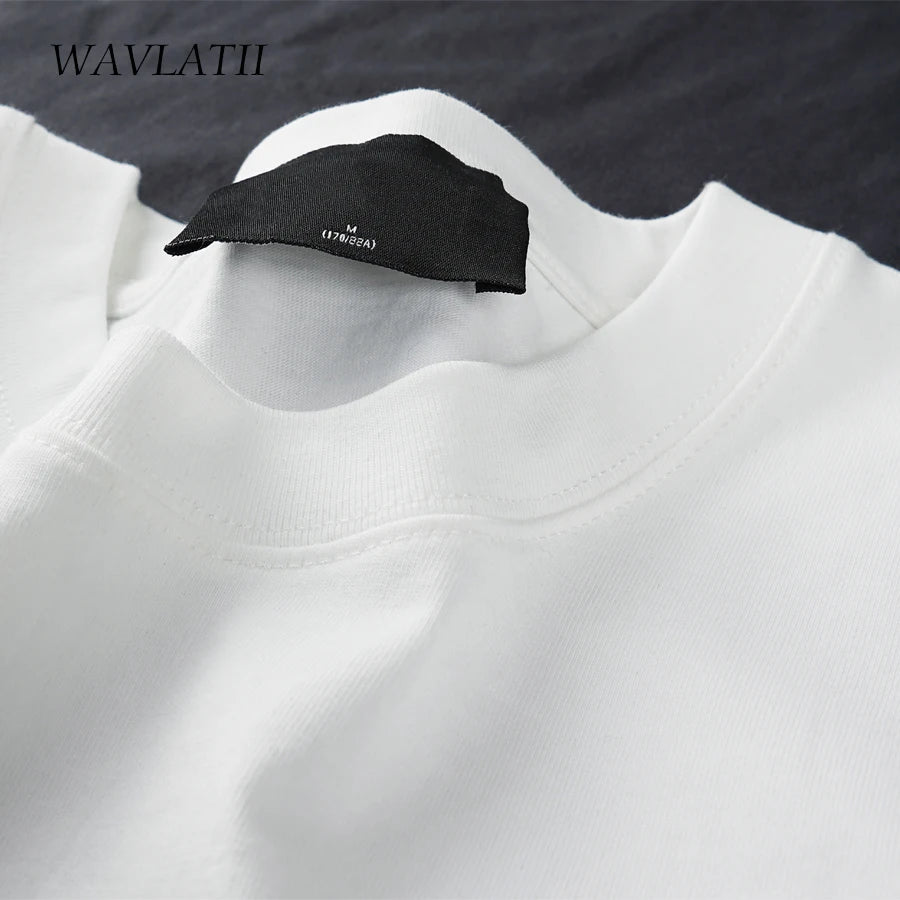 Camiseta Oversize Mujer Streetwear Estilo Coreano – Básica Casual Verano
