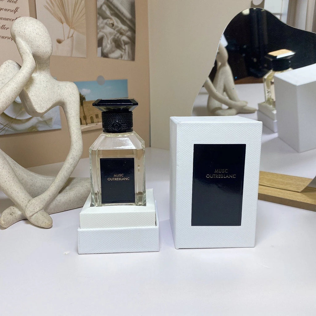 Perfume Árabe de Lujo Floral & Madera – Colonia Unisex Hombre y Mujer, Regalo