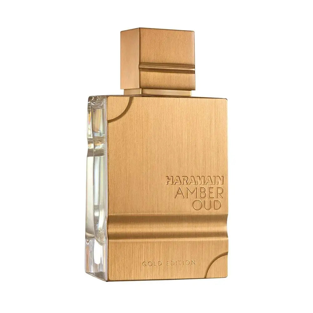 Al Haramain Amber Oud Eau de Parfum – Lujo Árabe Ámbar Unisex Larga Duración