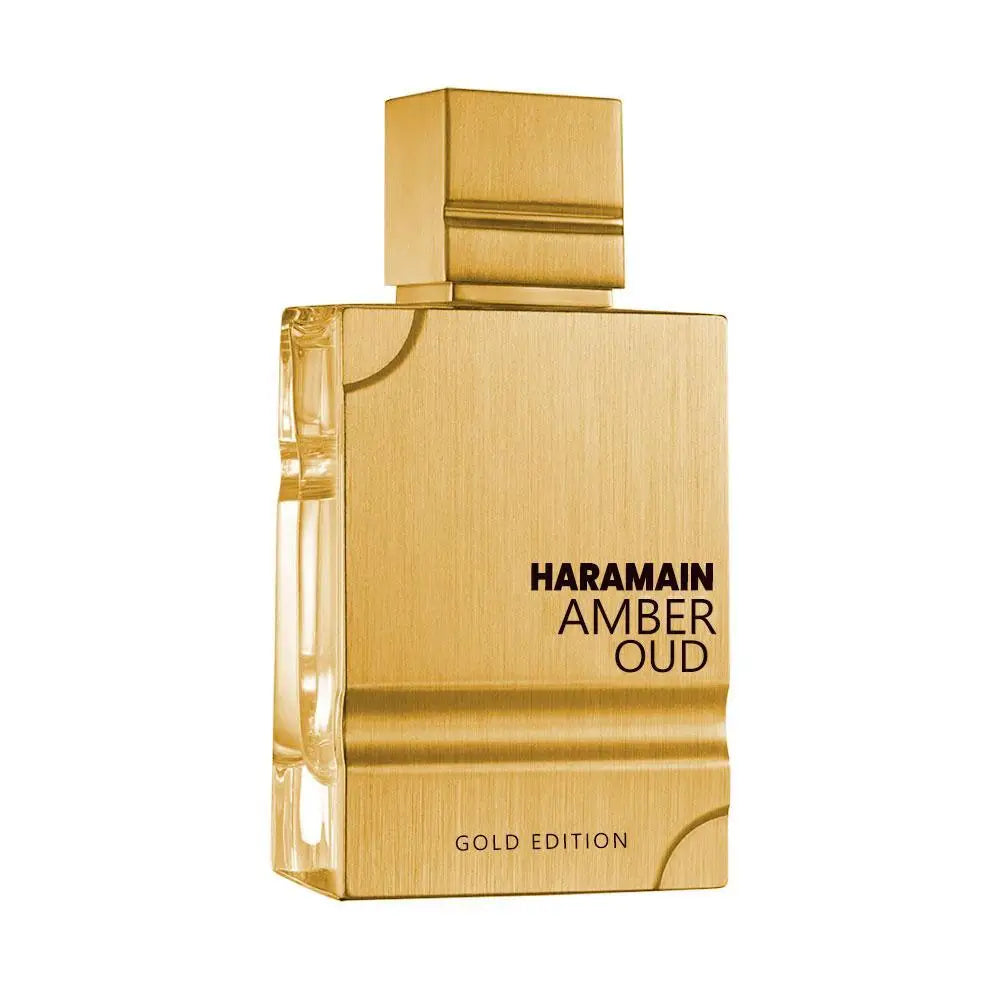 Al Haramain Amber Oud Eau de Parfum – Lujo Árabe Ámbar Unisex Larga Duración