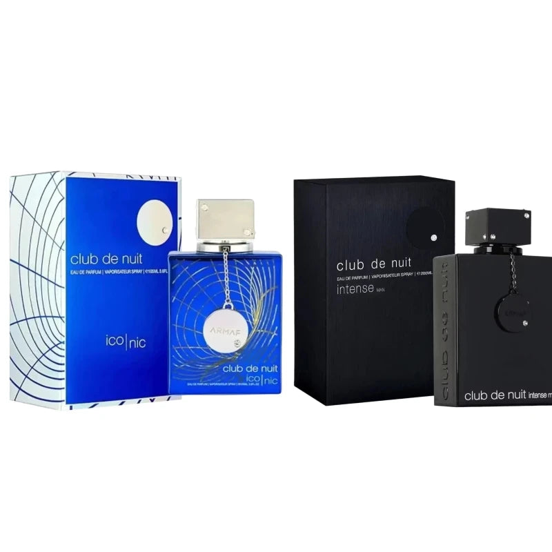 Armaf Club de Nuit Intense Hombre Eau de Toilette 105ml – Fragancia Clásica Seductora Larga Duración
