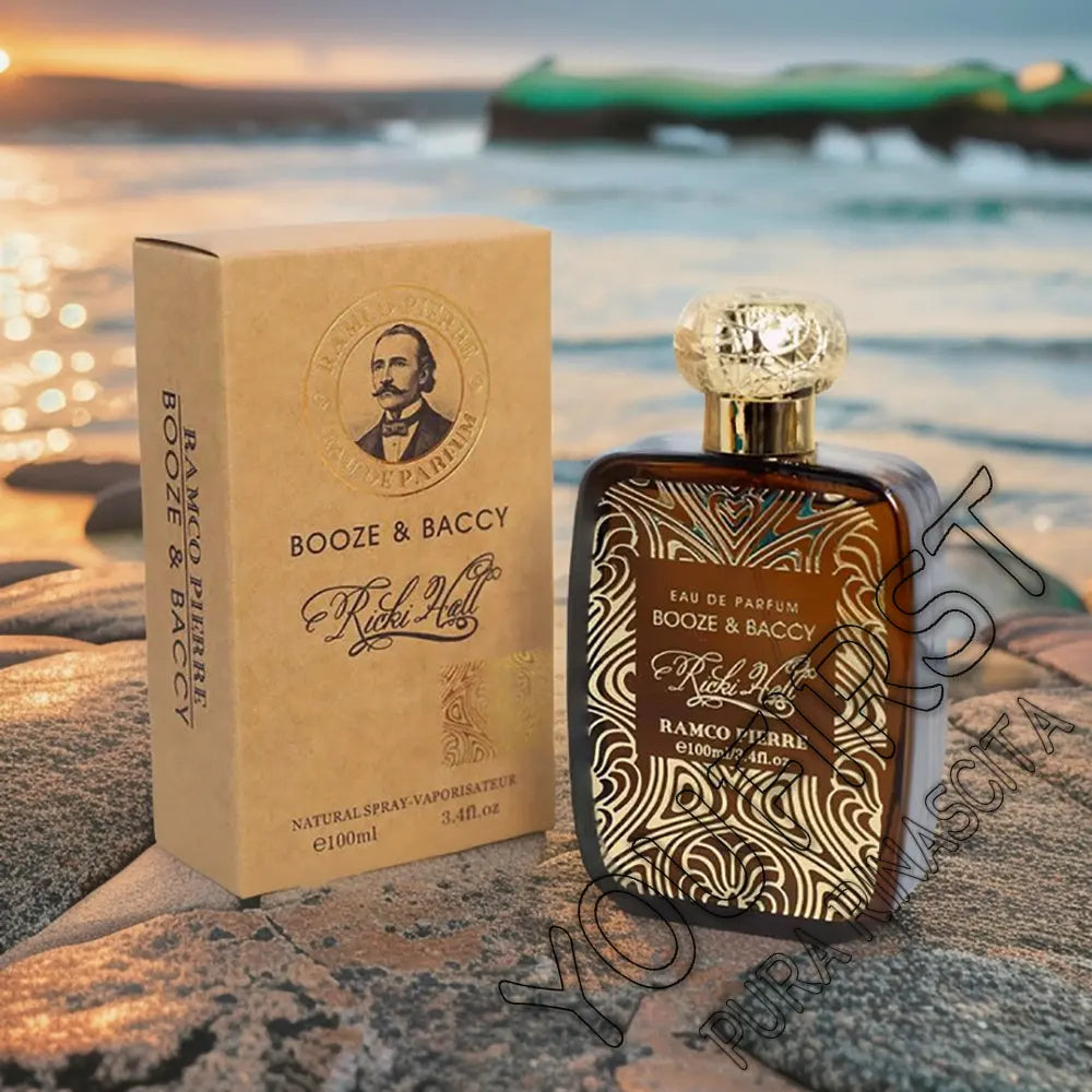Perfume Hombre Alta Calidad Eau de Cologne 100ml – Fragancia Seductora Larga Duración