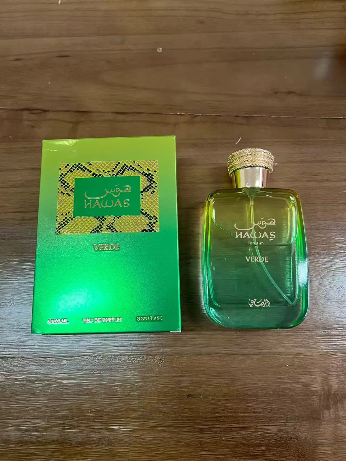 Perfume Hombre Madera Cuero Especias 100ml Premium – EDP Masculino Intenso Larga Duración