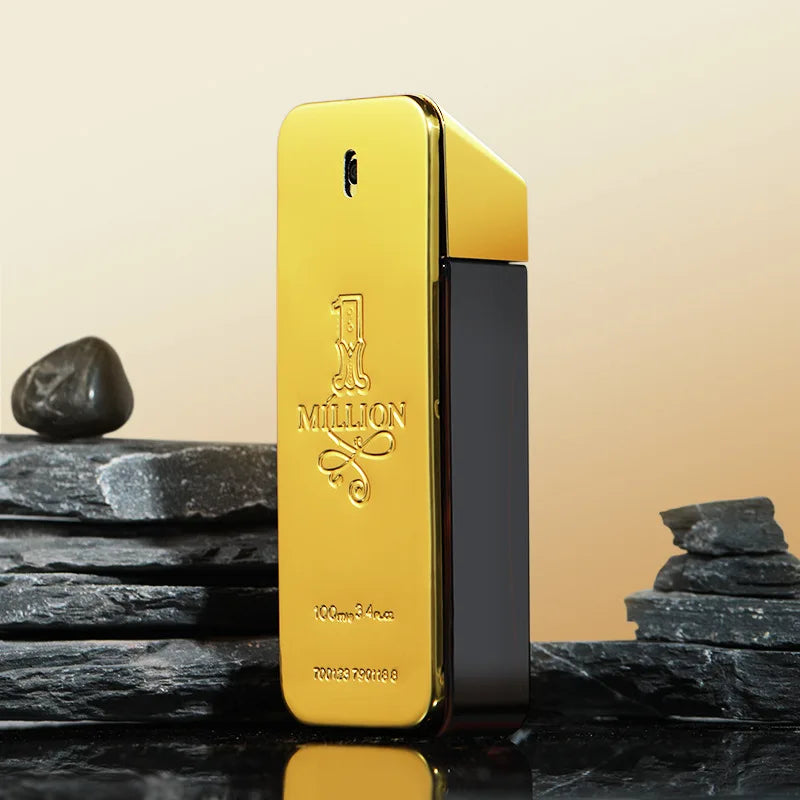 Perfume Hombre Árabe Original Lujo Alta Calidad – Atractivo Larga Duración Genuino Regalo para Él