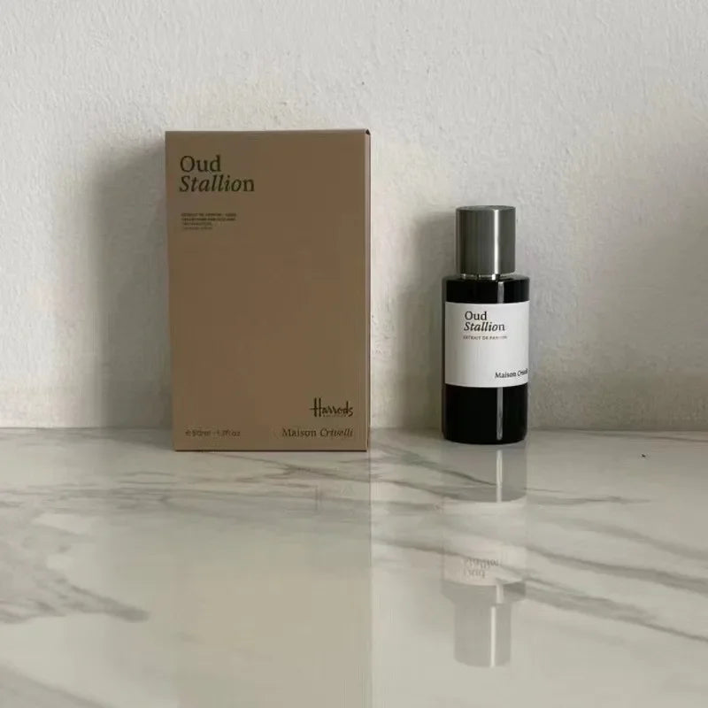 Oud Maracuja Perfume Oriental Amaderado – Maison Crivelli Inspirado 6 Aromas Unisex