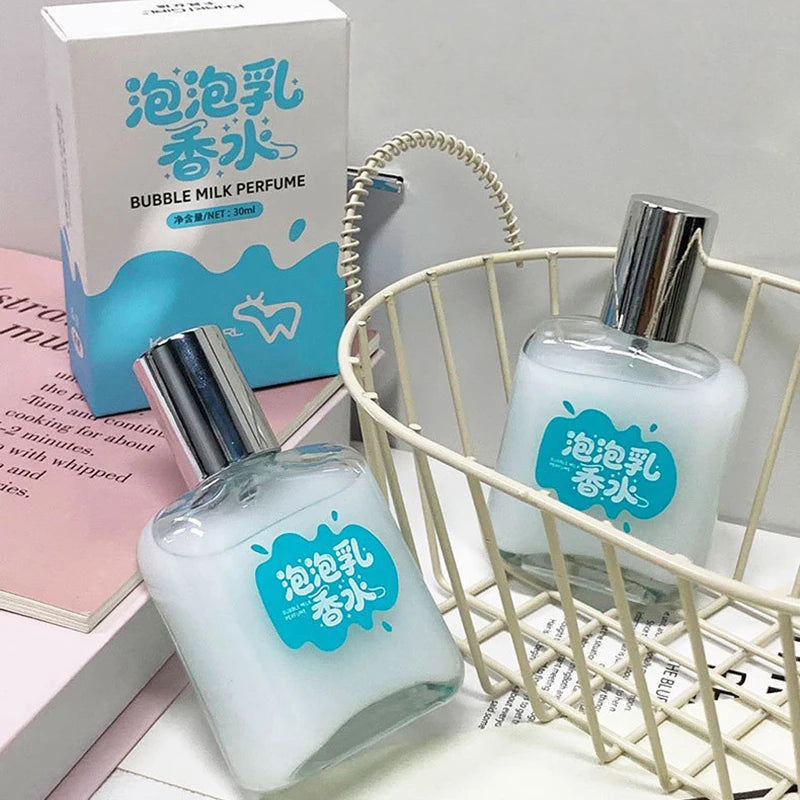 Perfume Unisex Leche Dulce Bubbly 30ml – Candy Fresco Natural Premium EDT Mujer Uso Diario
