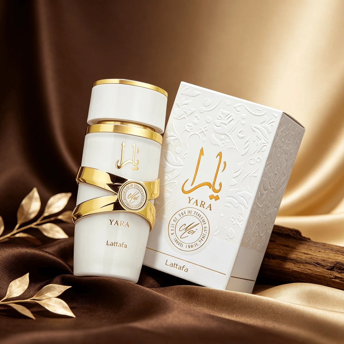 Lattafa Yara Moi Mujer Eau de Parfum 100ml – Floral Frutal Gourmand Larga Duración