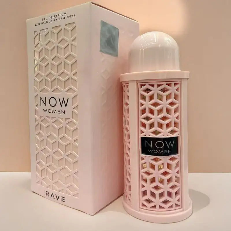 Perfume Árabe para Mujer – Eau de Parfum Larga Duración, Embalaje de Lujo Original