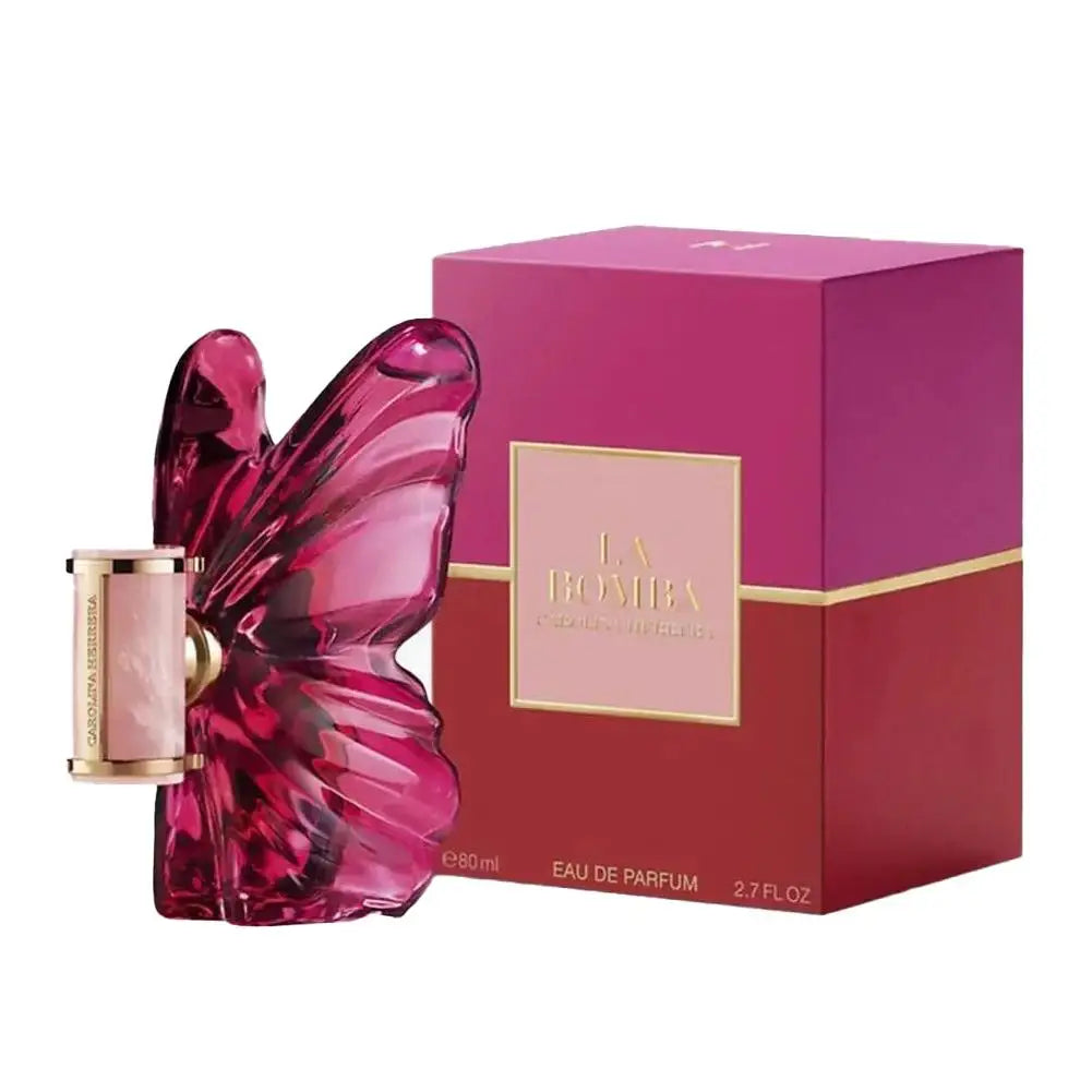 Perfume Árabe Mariposa 80ml – Fragancia Floral Ambar Unisex Larga Duración