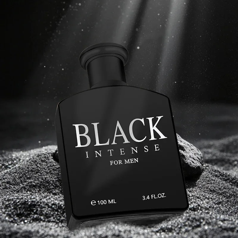 Men's Fresh Citrus Marine Perfume 100ml – Long-Lasting Natural Aquatic Fragrance