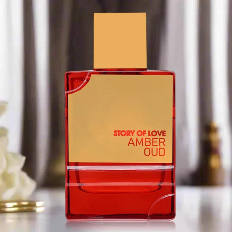 Irresistible Unisex Arabian Perfume – Classic Woody EDT Long-Lasting Luxury