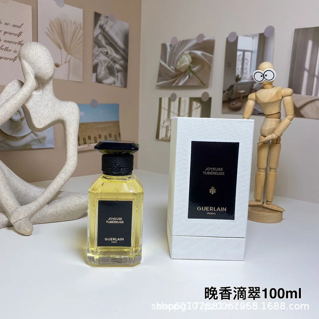 Perfume Árabe de Lujo Floral & Madera – Colonia Unisex Hombre y Mujer, Regalo