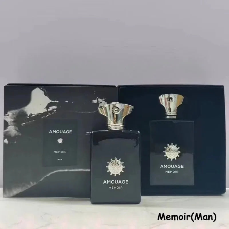 Amouage Reflection Man Eau de Parfum 100ml – Fragancia Masculina Elegante Única Larga Duración