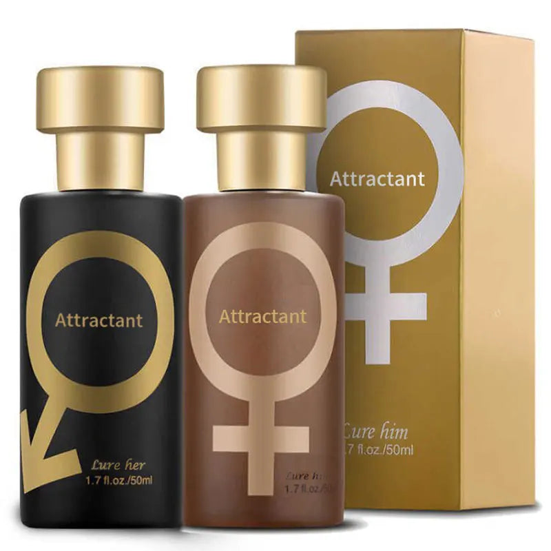 Seductive Pheromone Perfume Spray – Long-Lasting Refreshing Scent for Parties and Dates
