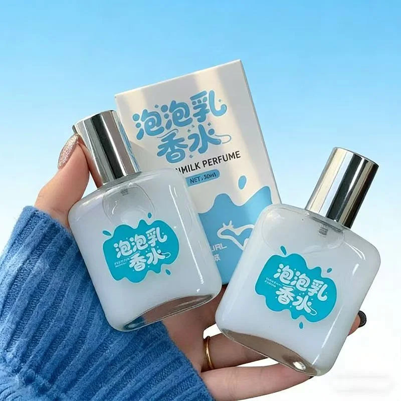 Leche Dulce Bubbly Unisex Perfume 30ml – Fresh Natural Premium Candy EDT Women's Daily Use