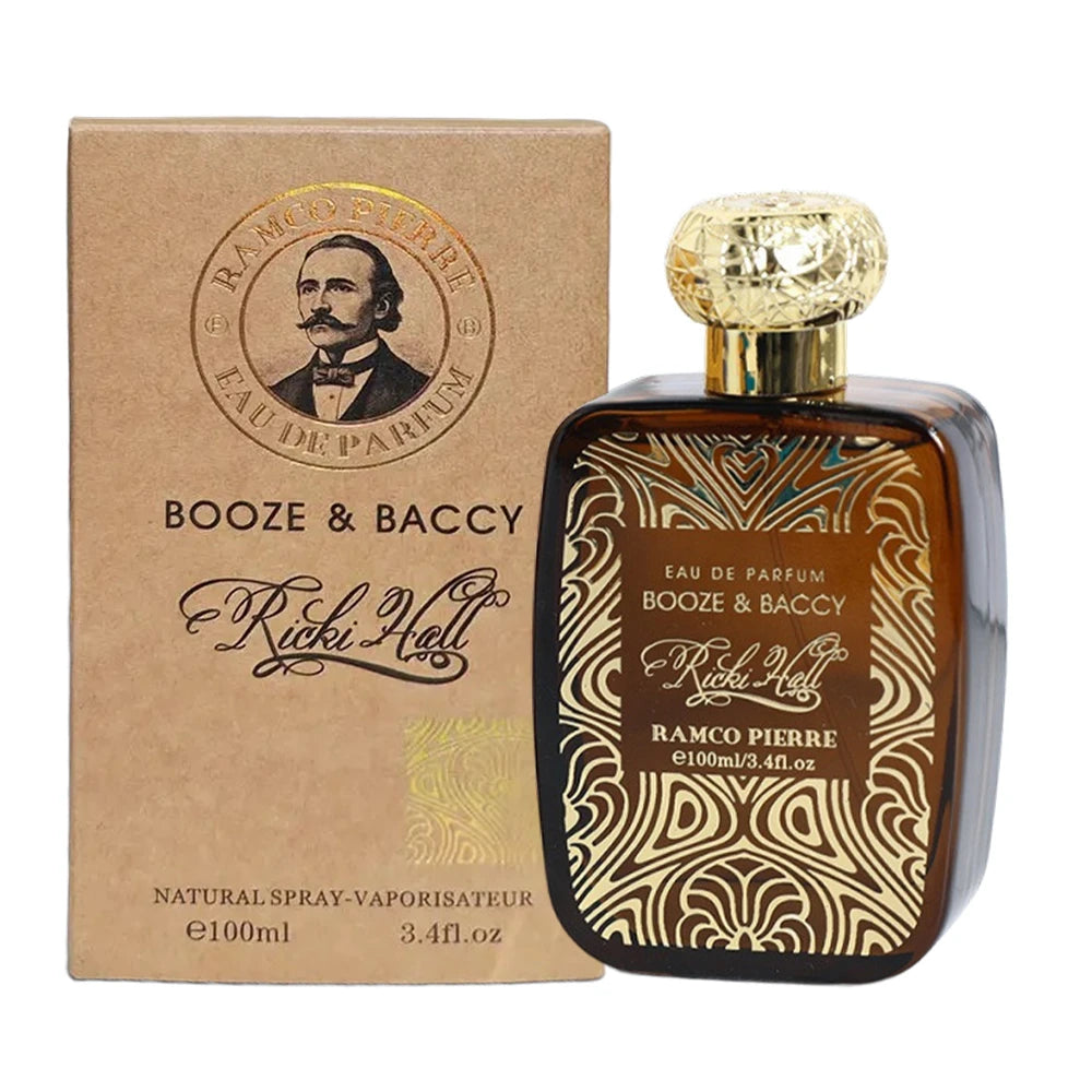 Perfume Hombre Alta Calidad Eau de Cologne 100ml – Fragancia Seductora Larga Duración