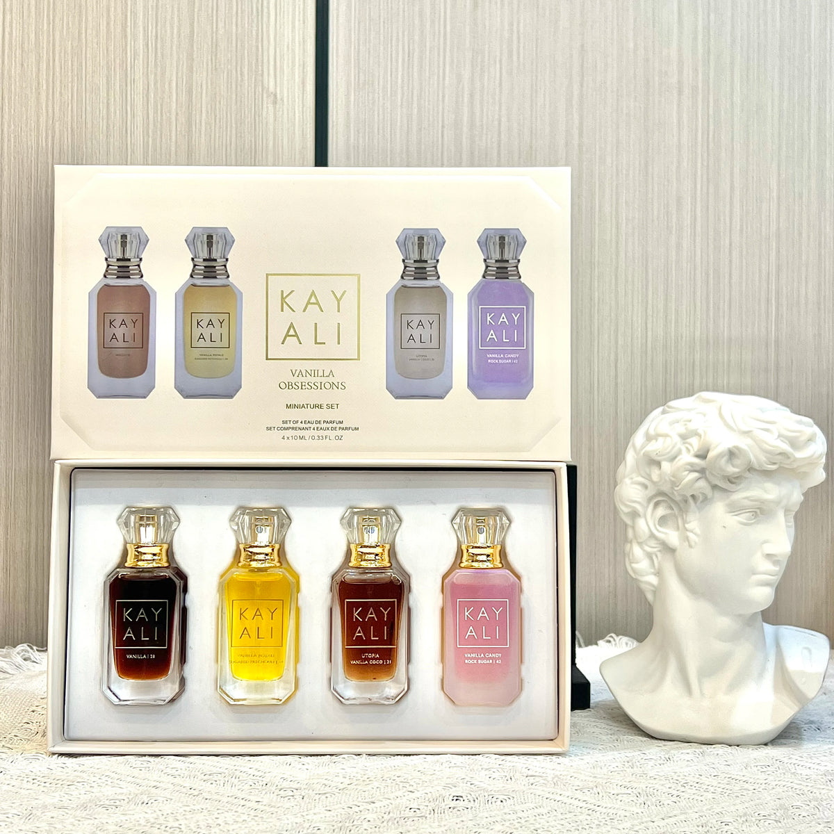 Perfume Mujer Vainilla Azúcar Dulce 100ml – Fragancia Algodón de Azúcar Larga Duración