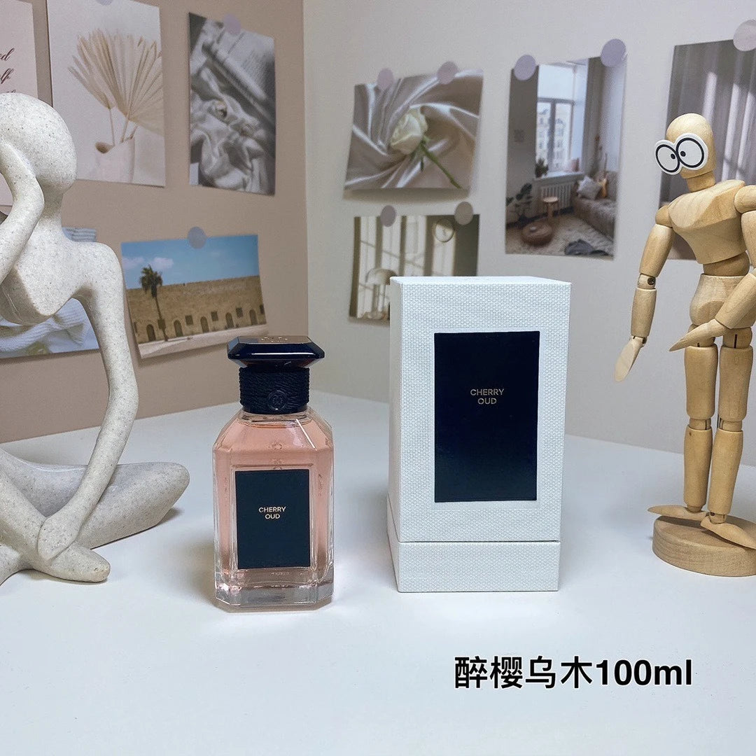 Perfume Árabe de Lujo Floral & Madera – Colonia Unisex Hombre y Mujer, Regalo