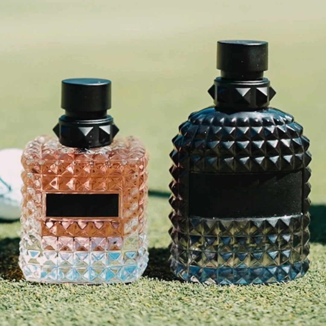 Perfume Italiano Lujo Gourmand Floral Unisex – Fragancia Elegante Larga Duración