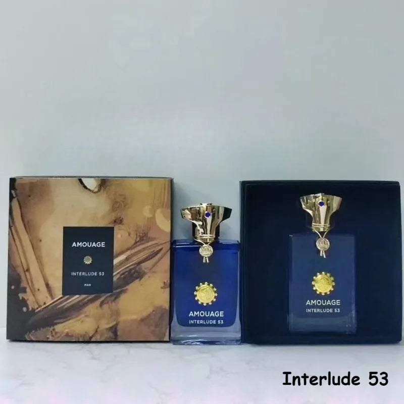 Amouage Reflection Man Eau de Parfum 100ml – Fragancia Masculina Elegante Única Larga Duración