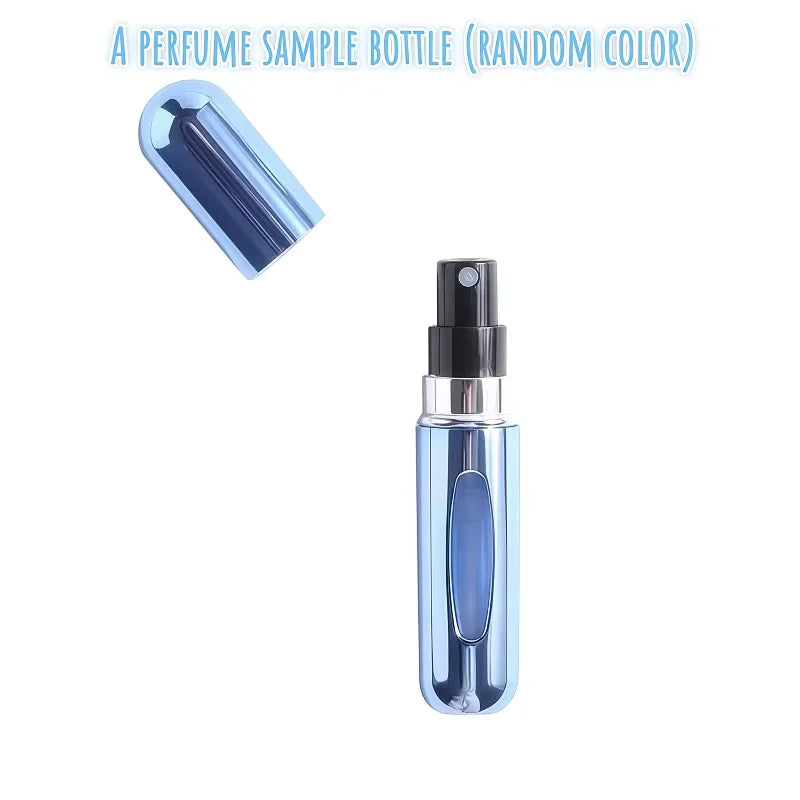 Perfume Mujer Dulce Frutado Floral Rosa Melocotón 100ml – Encantador Larga Duración