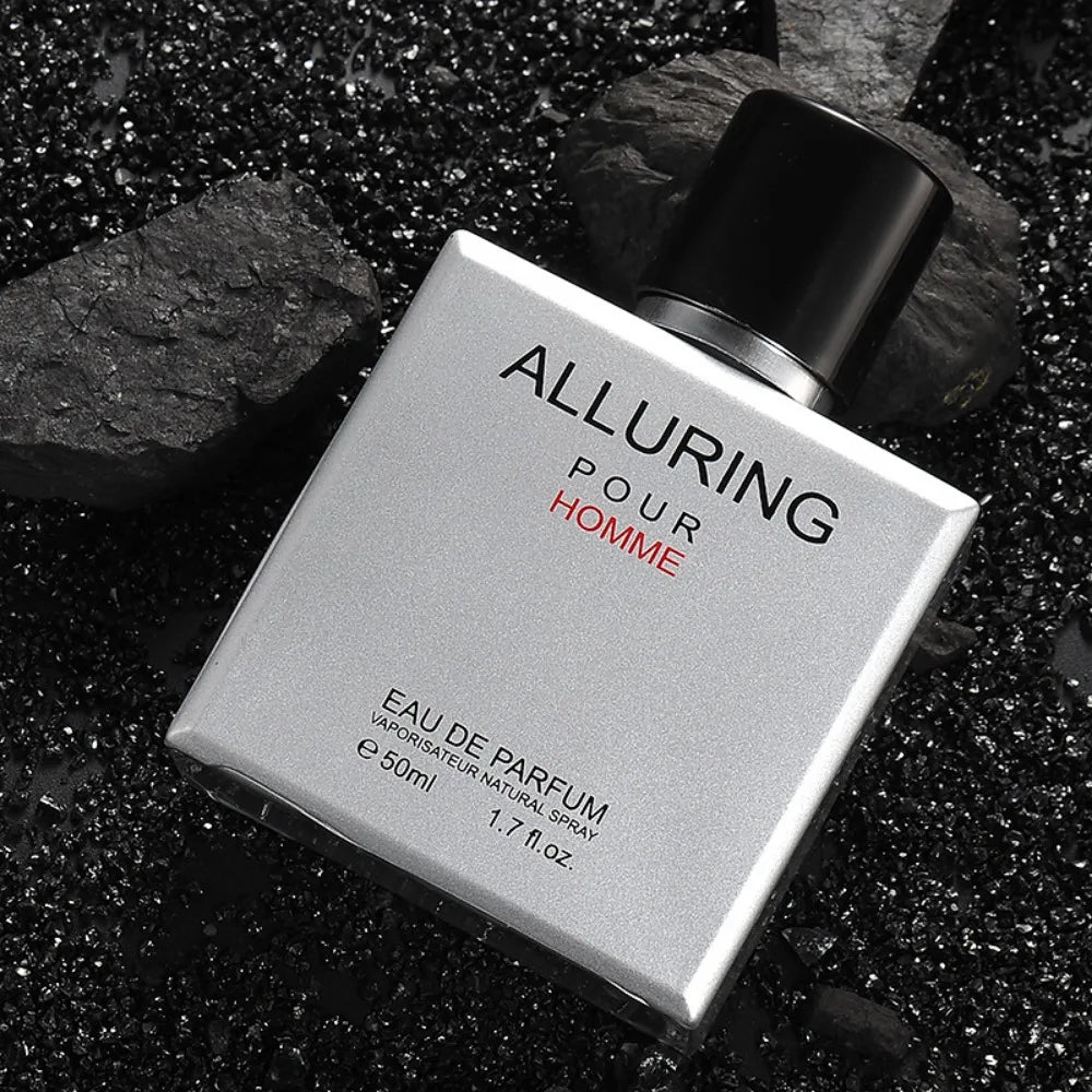 Bleu de Homme Eau de Toilette Hombre 50ml – Fragancia Fresca y Elegante Deportiva