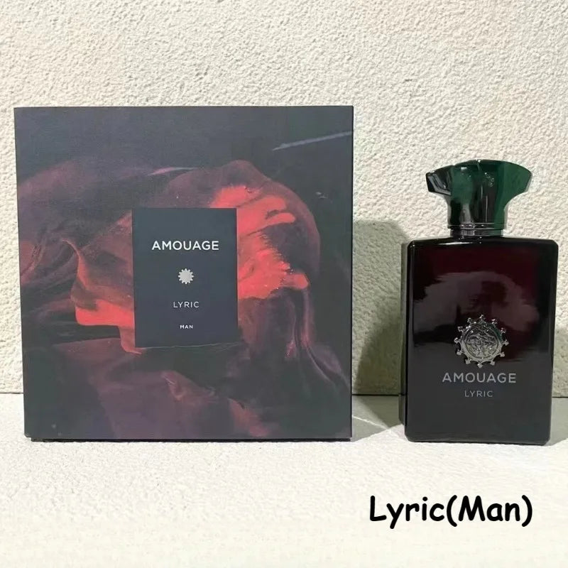 Amouage Reflection Man Eau de Parfum 100ml – Fragancia Masculina Elegante Única Larga Duración