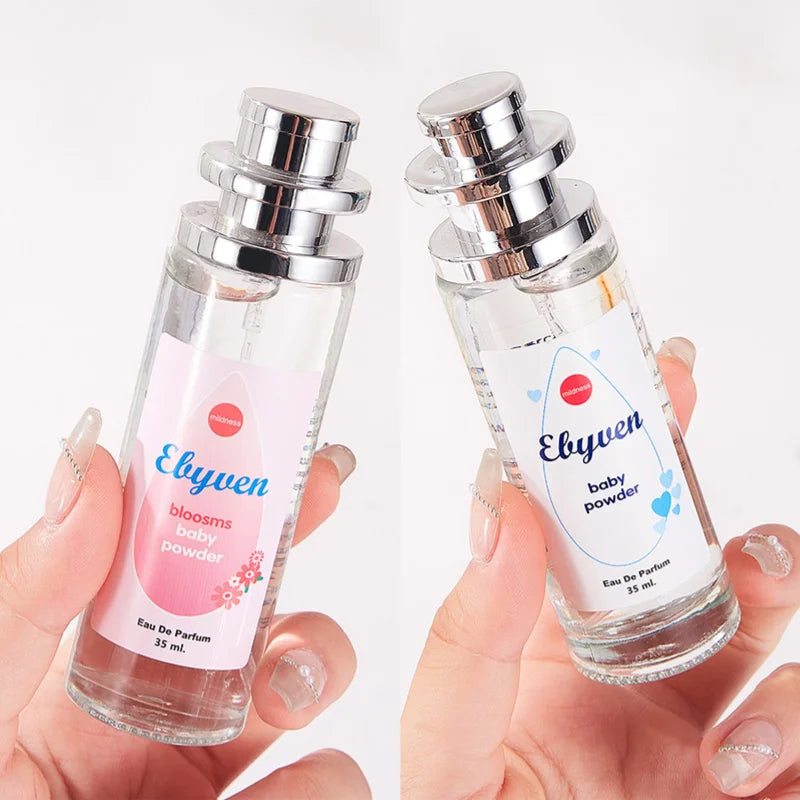 Perfume Leche de Bebé Lavanda Lujo EDT – Spray Ropa Cuerpo Uso Diario Israel Tailandia Encanto