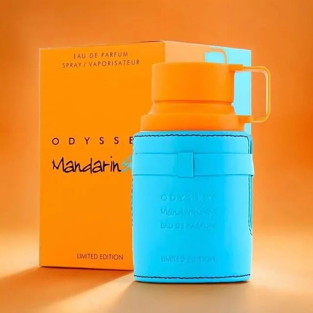 Perfume Árabe Unisex Dubai – Body Spray Larga Duración, Notas Orientales