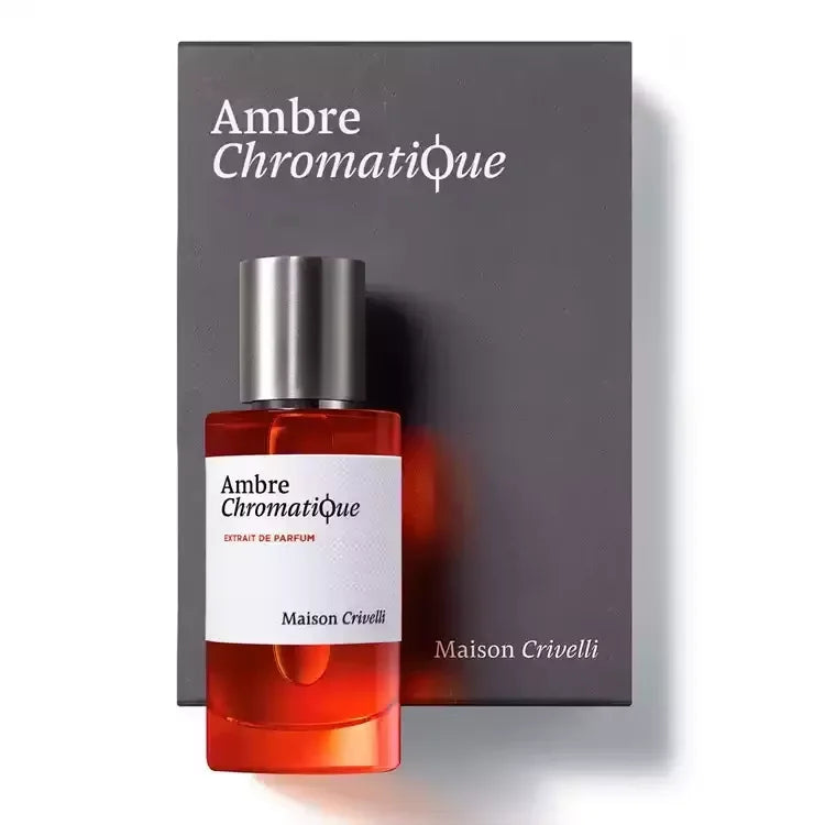 Maison Crivelli Perfume Unisex Premium 100ml – Fragancia Árabe Delicada Citas Cumpleaños