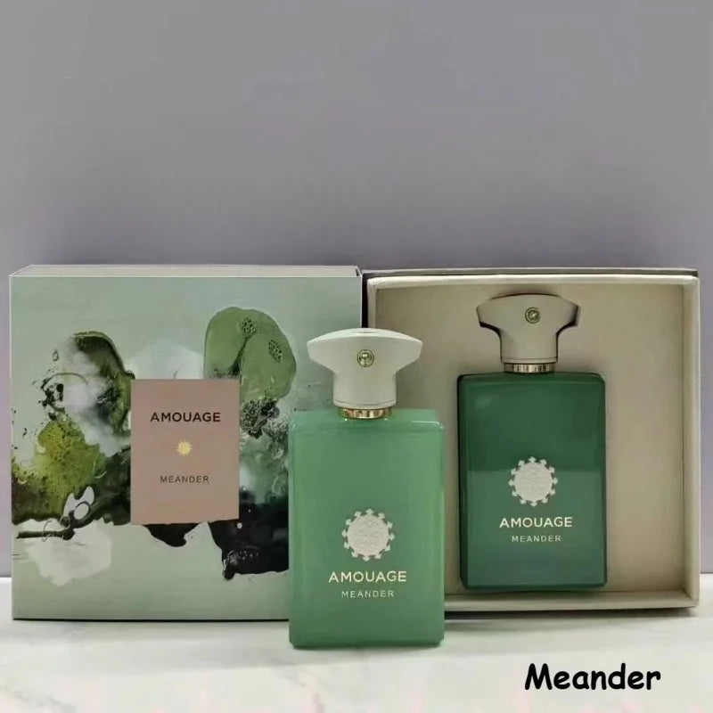 Amouage Reflection Man Eau de Parfum 100ml – Fragancia Masculina Elegante Única Larga Duración