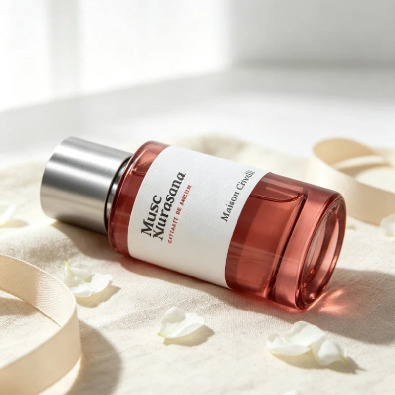 Perfume Árabe EDP 100ml – Fragancia Cálida Profunda Refinada Unisex Signature
