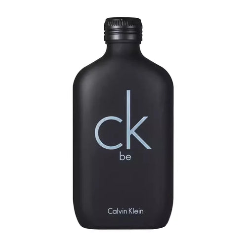 Calvin Klein CK Be Unisex Eau de Toilette – Fresco Cítrico Cálido 100ml/200ml