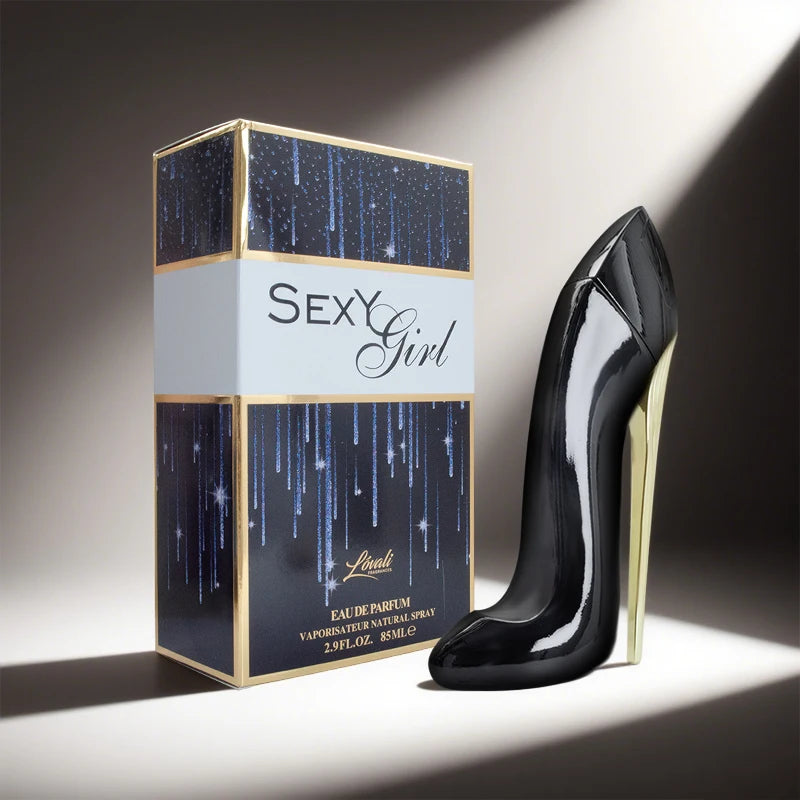 SEXY Good Girl EDP Perfume Botella Tacón Floral Dulce 85ml – Fresca Larga Duración