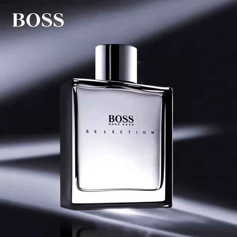 Hugo Boss Selection Premier Elite Eau de Toilette for Men 100ml – Fresh Oriental Notes