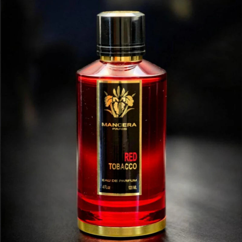 MANCERA Colonia Hombre 120ml Lujo – Gourmand Floral Oriental Refinado Seductor Larga Duración