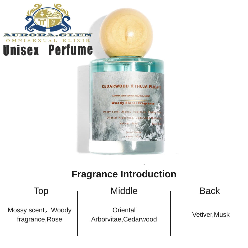 Perfume Oud Árabe Unisex – Fragancia Especiada Madera Oscura Larga Duración