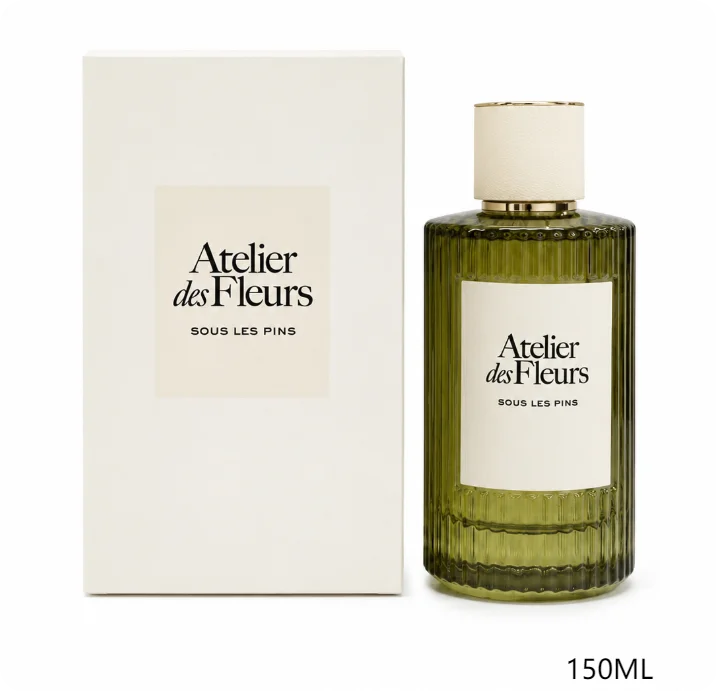 Perfume Unisex Premium Larga Duración – Floral Frutal Fresco Colonia Hombre Mujer Fragancia Natural