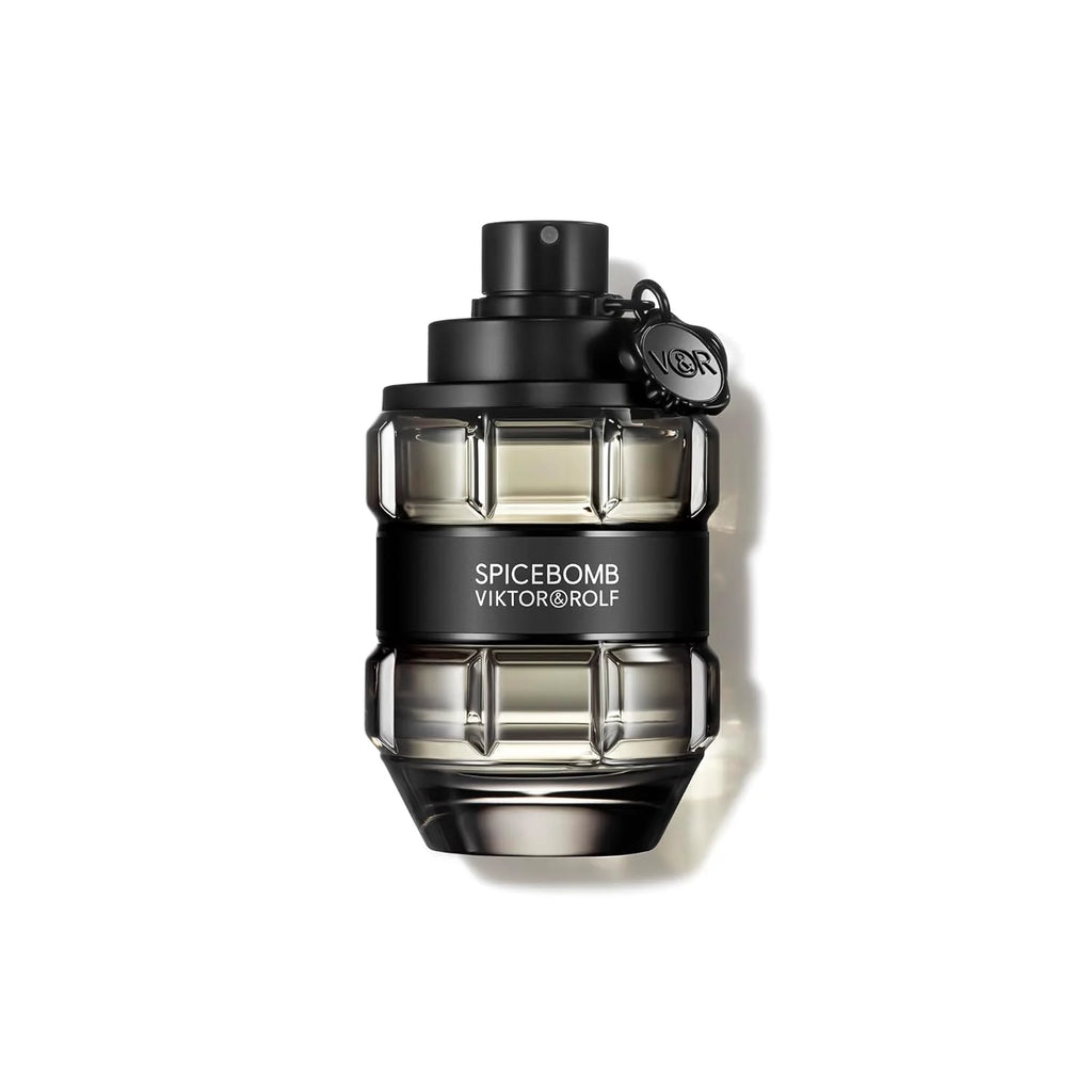 VIKTOR&ROLF Spice Eau de Parfum 90ml – Tabaco Madera Especiado Cálido Caja Original