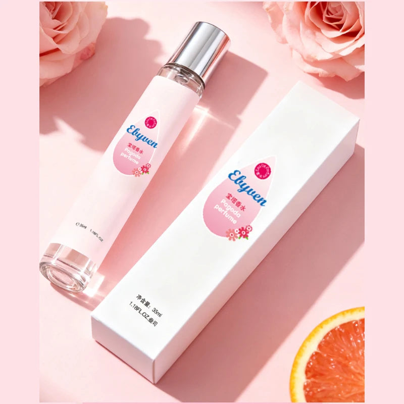 Perfume Leche de Bebé Lavanda Lujo EDT – Spray Ropa Cuerpo Uso Diario Israel Tailandia Encanto