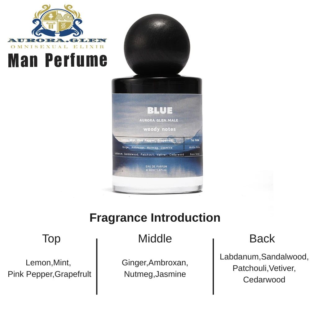 Perfume Oud Árabe Unisex – Fragancia Especiada Madera Oscura Larga Duración