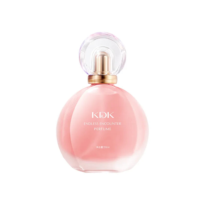 Perfume Mujer Floral Fresco Natural Spray – Ligero Larga Duración