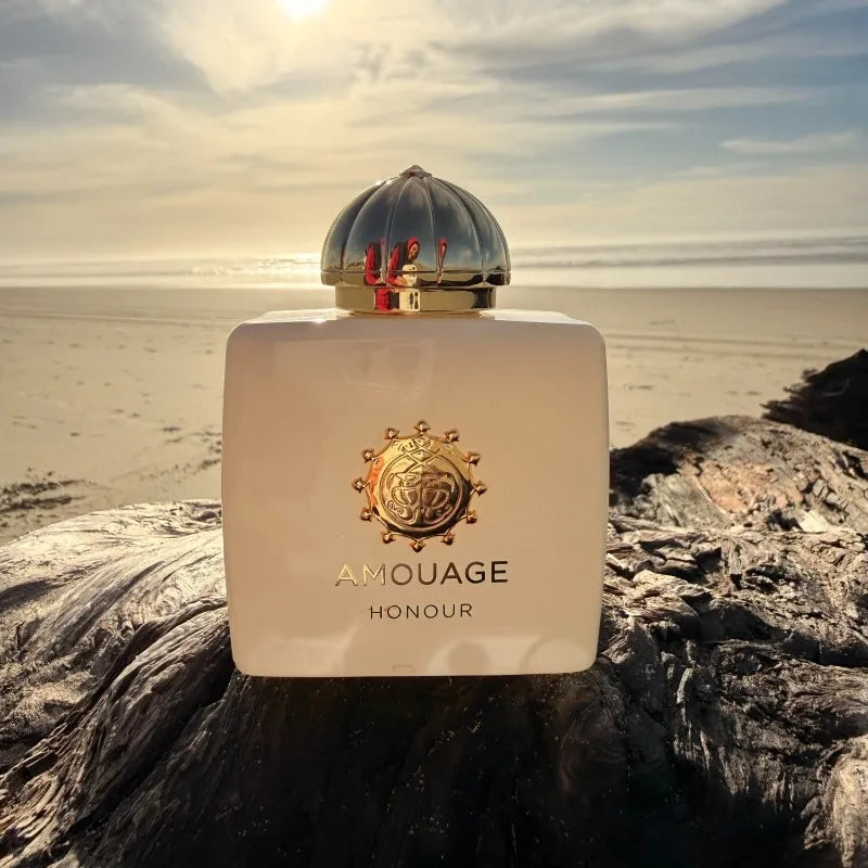Women's Floral Fruity Mint Fairy Perfume 100ml – Long-Lasting Fresh Sweet Fragrance
