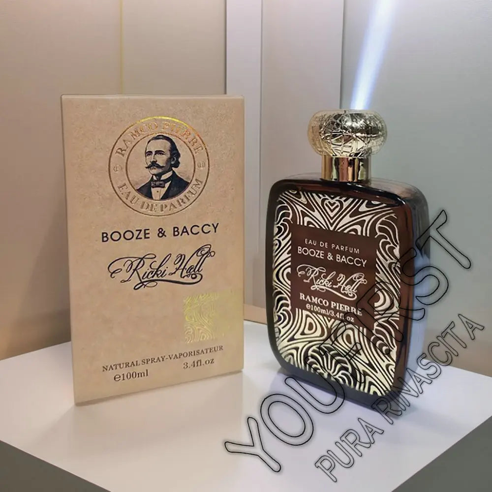 Perfume Hombre Alta Calidad Eau de Cologne 100ml – Fragancia Seductora Larga Duración
