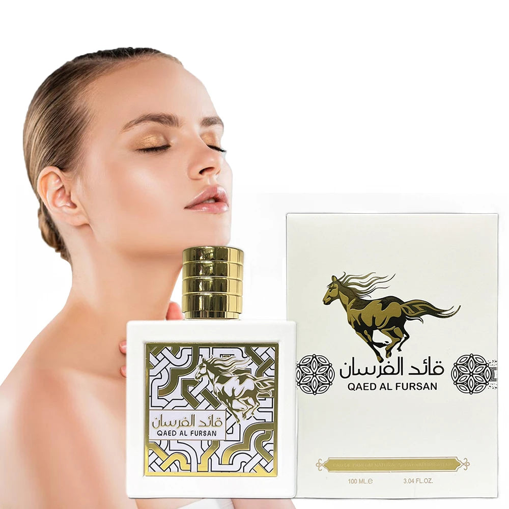 Women's Pheromone Perfume Floral 100ml – Long-Lasting Seductive Fragrance for Work and Dating
