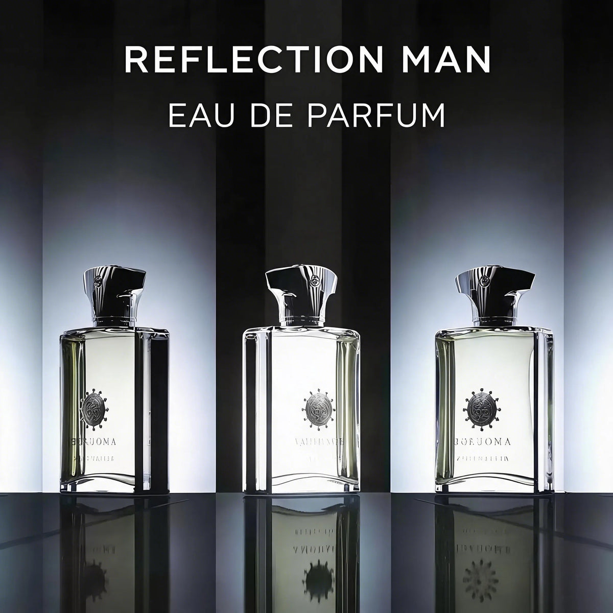 Men's Perfume Interlude Man & Reflection – Luxury Long-Lasting Eau de Parfum