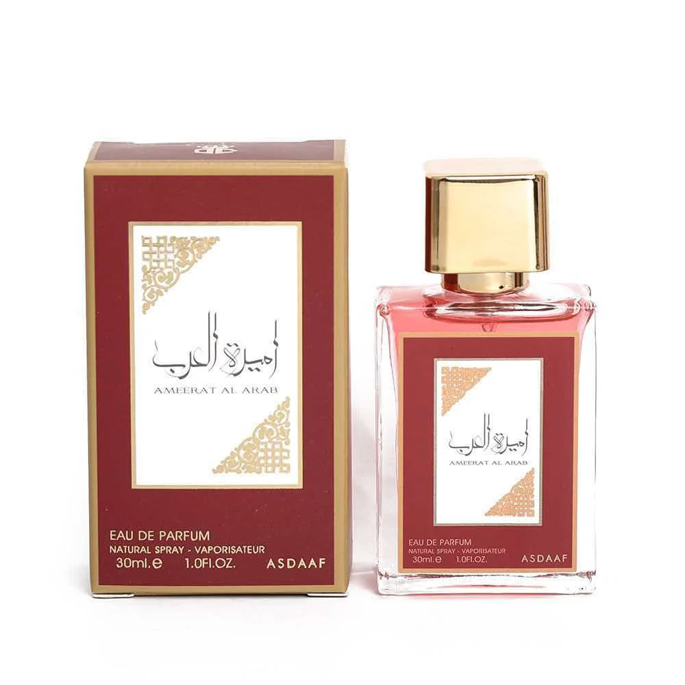 Perfume Árabe Clásico 30ml – Colonia Cremosa Madera Unisex Larga Duración