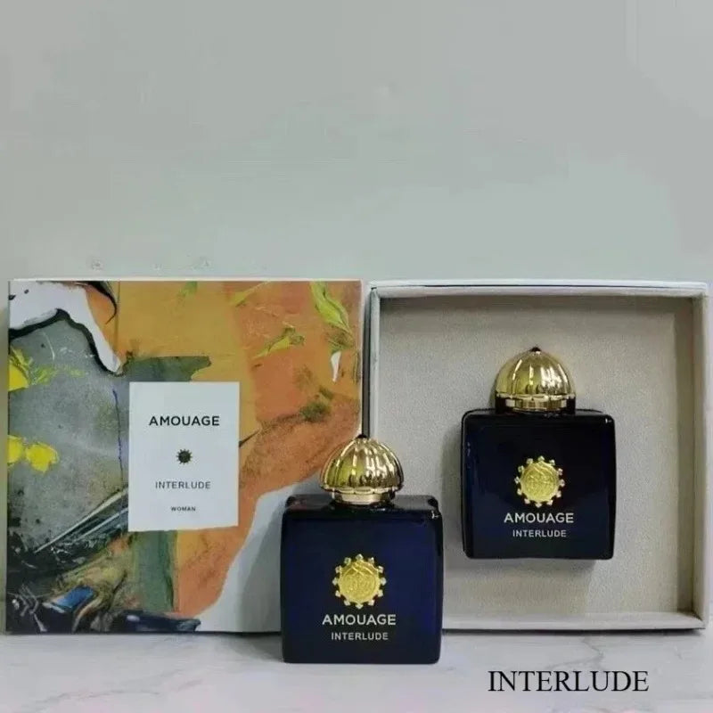 Perfume Mujer Floral Frutal Menta Hada 100ml – Fragancia Fresca Dulce Larga Duración
