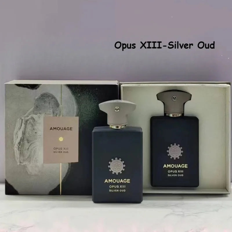 Amouage Reflection Man Eau de Parfum 100ml – Unique Elegant Long-Lasting Men's Fragrance